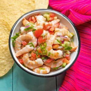 Ceviche mix