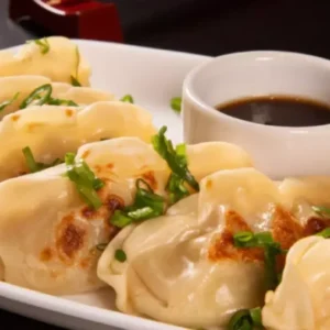 Guioza de Camarão- 06 unidades