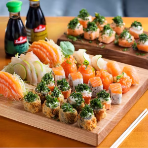 Combinado Ryoko – 30 unidades