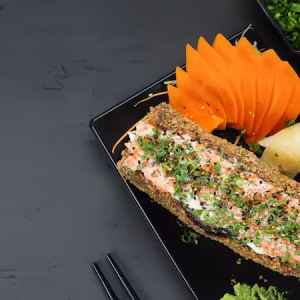 Mega Hot de Peixe Branco