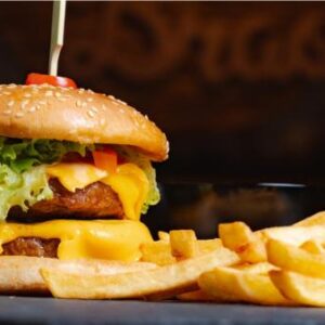 Hambúrguer Souto Brasil