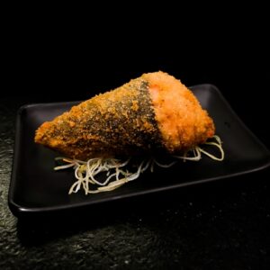 Temaki Ebi Empanado