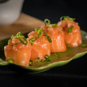 Joe de salmão – 06 unidades