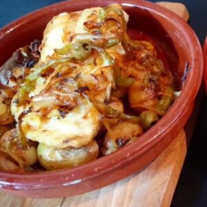 Bacalhau a Lagareiro