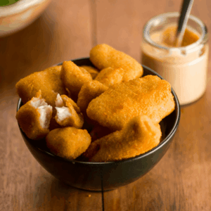 Isca de peixe branco 400g