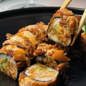Uramaki Ebi Especial – 10 unidades