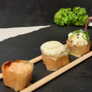 Hot harumaki – 10 unidades