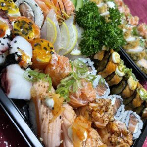 Combinado Samurai – 42 unidades