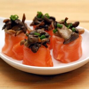 Gunkan de shimeje – 06 unidades.