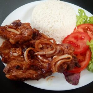 Bisteca Bovina na tábua