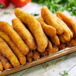 Isca de salmão 400g