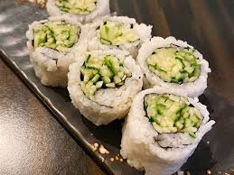 Uramaki mixto -10 unidades