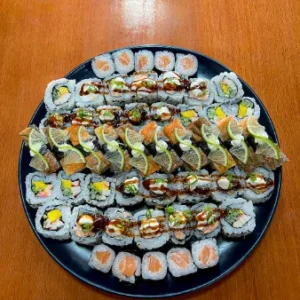 Combinado Sakura – 60 unidades