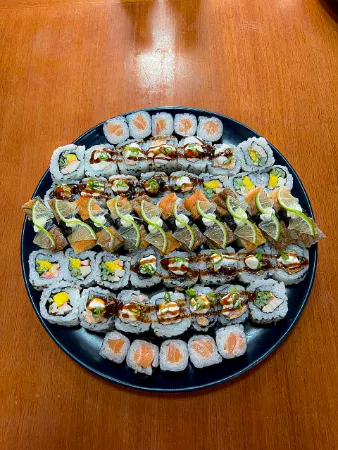 Combinado Sakura – 60 unidades